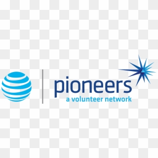 At&t Pioneers Logo Clipart