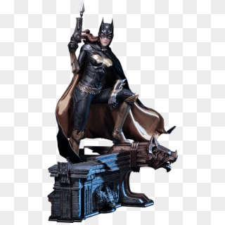 Arkham Knight - Prime One Arkham Knight Batgirl Clipart