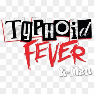 Typhoid Fever X-men Logo Clipart