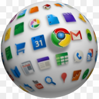 Editor - Google - Social Media Logo Hd Clipart