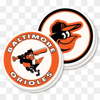 Orioles Puffy Vests On Saturday, And Finally Orioles - Baltimore Orioles Logo 2018 Clipart