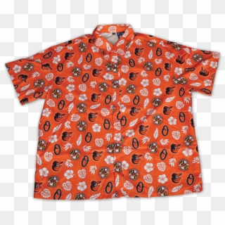 Baltimore Orioles Release - Orioles Hawaiian Shirt 2018 Clipart