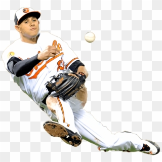 Baltimore Orioles Logo - Pitcher Clipart