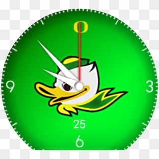 Oregon Ducks Preview Clipart