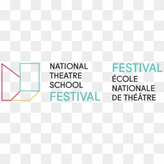 Generic Nts Festival Logo - National Theatre School Of Canada Clipart