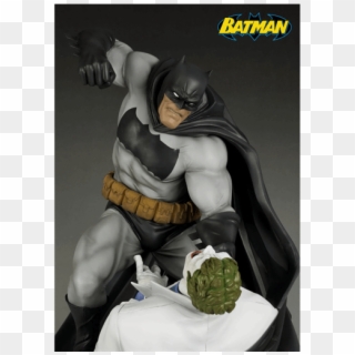 The Dark Knight Returns - Frank Miller Dark Knight Statue Clipart