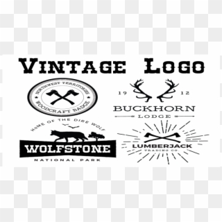 I Will Design Vintage Wild Logo For $15 - Poster Clipart