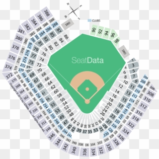 Oriole Park At Camden Yards - Interactive Fenway Park Seating Chart With Numbers Clipart
