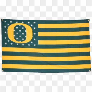 Oregon Ducks Flag 3×5 University Of Oregon Ncaa Banner - University Of Oregon Clipart