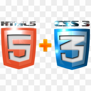 Html5 Logo Png - Html5 Css3 Logo Png Clipart