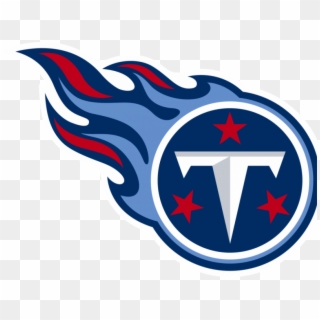 Newcomers Impress In Titans Preseason Win Over Chargers - Tennessee Titans Logo Svg Clipart