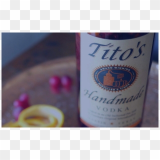 Example Of Titos Brandfolder - Tito's Vodka Clipart