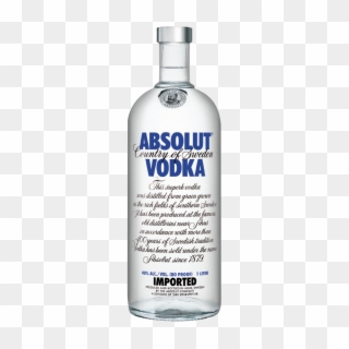 720 X 1306 13 - Absolut Vodka Clipart