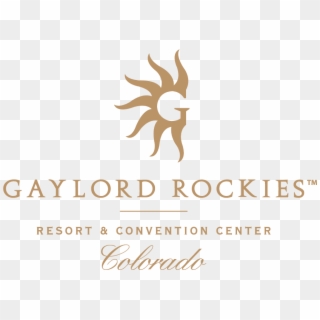 720 344 - Gaylord Rockies Resort Logo Clipart