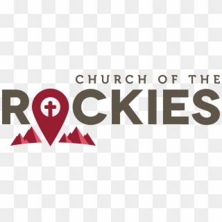Church Of The Rockies - Sign Clipart