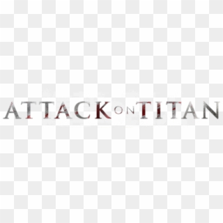 Attack On Titan Logo Png - Twist Clipart