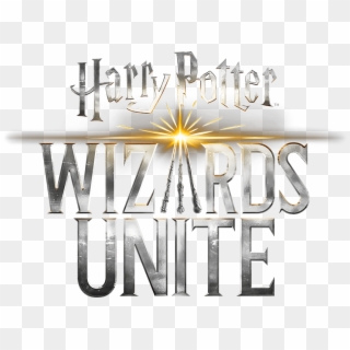 Logo Harry Potter New - Harry Potter Wizards Unite Png Clipart