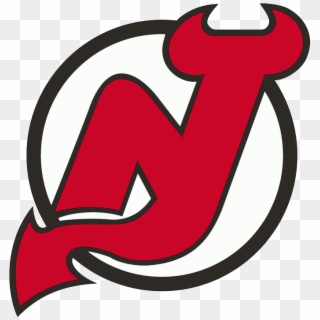New York Rangers - New Jersey Devils Logo Clipart