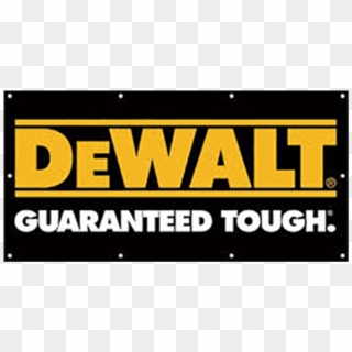 Dewalt Logo - Dewalt Clipart