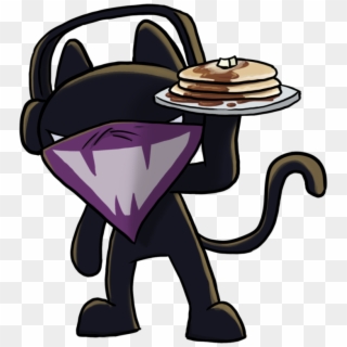 Monstercat Png - Monstercat Pancakes Clipart