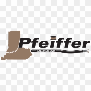 Pfeiffer Logo Final - Graphic Design Clipart