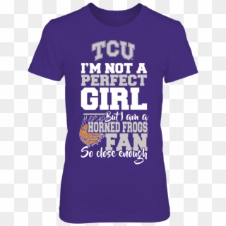 Tcu Horned Frogs - Active Shirt Clipart