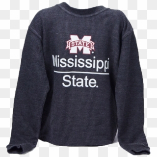 Youth Corded Crew Mississippi State Pullover - Mississippi State University Clipart