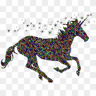 Unicorn Clipart Mythological Creature - Shadow Of The Unicorn - Png Download