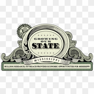 Mississippi State University's - Vector Clipart