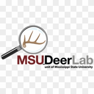 Check Out The Free Mobile App Deer Hunt By Mississippi - Msu Deer Lab Clipart