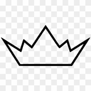 Crown Logo Png White Clipart