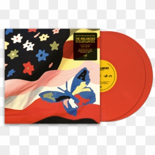 Vinyl Me, Pleaseverified Account - Wildflower The Avalanches Album Clipart
