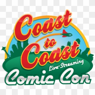 Coast 2 Coast Comic-con At Destiny City Comics Clipart