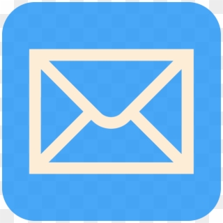 Mail Circle Icon Png Clipart