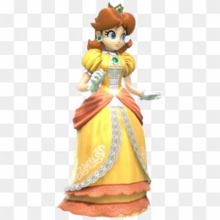 We Can Nearly Confirm That - Daisy Smash Bros Ultimate Clipart