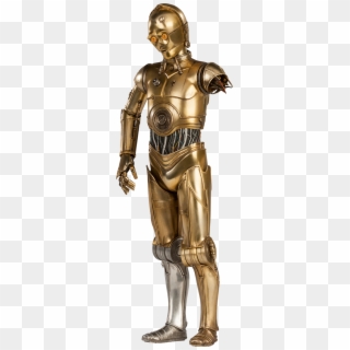 C-3po Sixth Scale Figure - C 3po Star Wars 7 Png Clipart