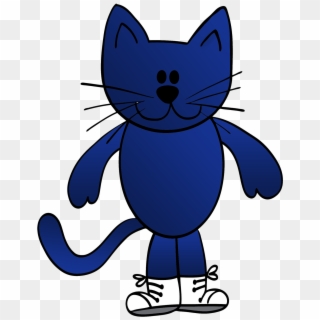 Pete The Cat Mickey Mouse , Png Download - Clip Art Transparent Png