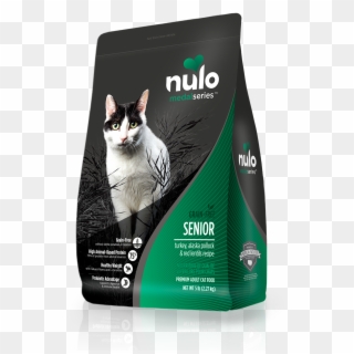 Small Image Alt - Nulo Medal Cat Food Clipart
