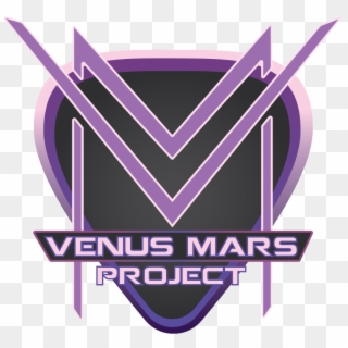 Venus Mars Project - Emblem Clipart