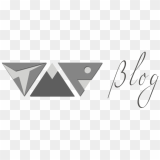 The Pyramids Actually Outline The Main Website's Initials, - Triangle Clipart