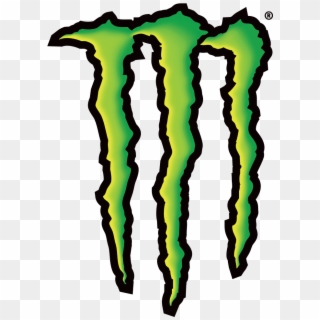 698 X 966 5 - Monster Energy Logo Png Clipart