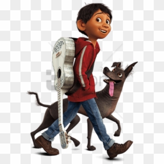 Free Png Download Miguel And Dante Clipart Png Photo - Miguel From Coco Costume Transparent Png
