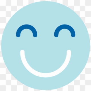 Smile-01 - Smiley Clipart