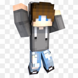 Troy - Minecraft Clipart