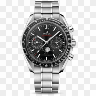 Moonwatch Omega Co-axial Master Chronometer Moonphase - Omega Watch Clipart
