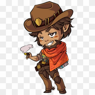 Mcree Png - Cartoon Clipart