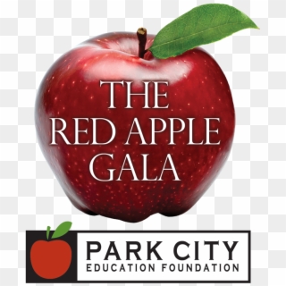 Red Apple Bank - Apple Clipart