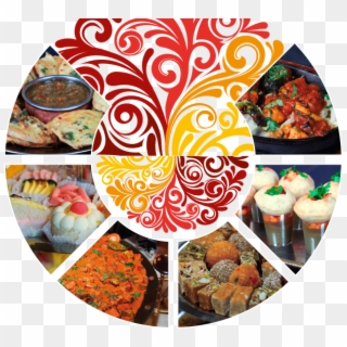Indian Caterers Png - Indian Catering Food Hd Clipart