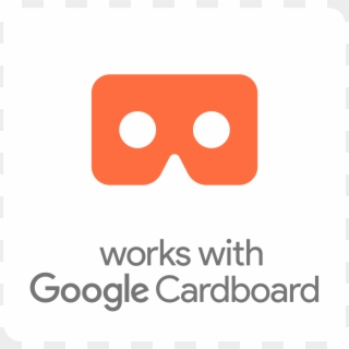 Google Cardboard Logo Png - Google Clipart