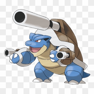 Squirtle Evolution Clipart